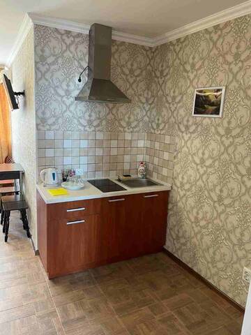 Фото номера Двухместный номер с панорамным видом на море Гостиница Ostrovok Hotel г. Алушта 12