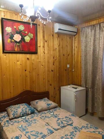 Фото номера Трехместный номер эконом-класса Гостиница Ostrovok Hotel г. Алушта 8