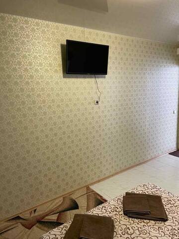 Фото номера Трехместный номер эконом-класса Гостиница Ostrovok Hotel г. Алушта 3