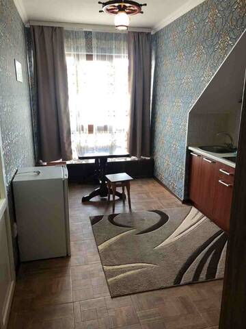 Фото номера Двухместный номер с панорамным видом на море Гостиница Ostrovok Hotel г. Алушта 11