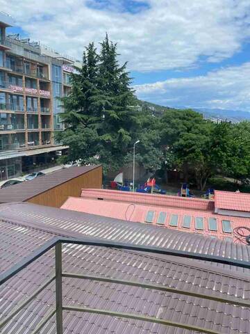 Фото номера Двухместный номер боковой с видом на море Гостиница Ostrovok Hotel г. Алушта 12