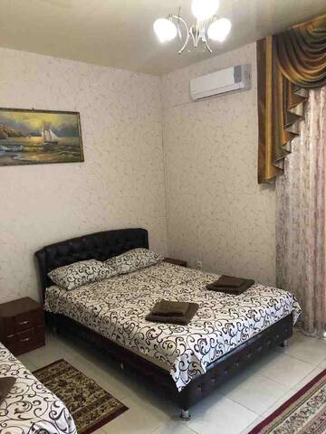 Фото номера Трехместный номер боковой с видом на море Гостиница Ostrovok Hotel г. Алушта 12