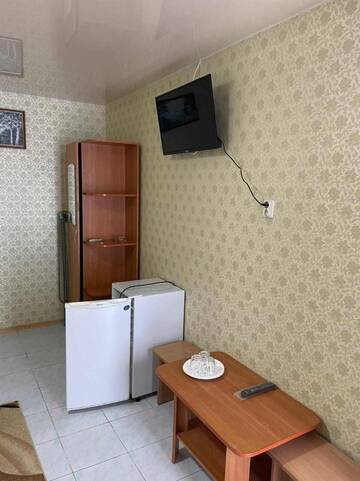 Фото номера Трехместный номер эконом-класса Гостиница Ostrovok Hotel г. Алушта 4