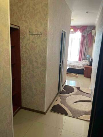 Фото номера Двухместный номер с видом на море Гостиница Ostrovok Hotel г. Алушта 3