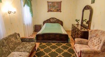 Фото номера Дом для отпуска Гостевой дом Kamennyy Ostrov г. Алушта 4