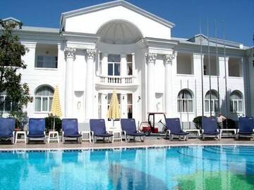 Фото номера Номер Стандарт Гостиница Вилла Слава г. Алушта 23