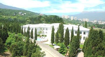 Фото номера Номер Стандарт Гостиница Вилла Слава г. Алушта 21