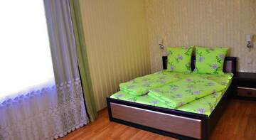 Фото номера Люкс с видом на море Гостиница Guest House Svetlana г. Алушта 4