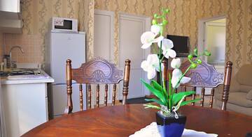 Фото номера Люкс с видом на море Гостиница Guest House Svetlana г. Алушта 7