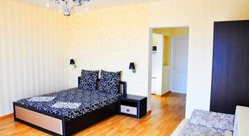 Фото номера Апартаменты с видом на море Гостиница Guest House Svetlana г. Алушта 7