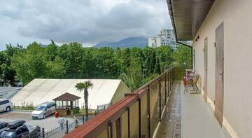 Фото номера Номер &quot;Стандарт&quot; Гостиница Del Mare г. Алушта 18