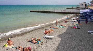Фото Гостиница Del Mare г. Алушта 4