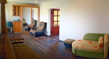 Фото номера Семейный люкс Гостиница Guest House Y Viktorii г. Алушта 2