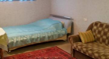 Фото номера Большой двухместный номер Гостиница Zhannet Guest House г. Алушта 6