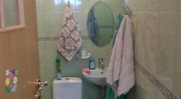 Фото номера Большой двухместный номер Гостиница Zhannet Guest House г. Алушта 4