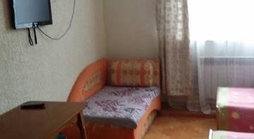 Фото номера Трехместный номер  Гостиница Zhannet Guest House г. Алушта 2