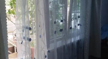 Фото номера Большой двухместный номер Гостиница Zhannet Guest House г. Алушта 7