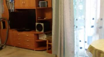 Фото номера Большой двухместный номер Гостиница Zhannet Guest House г. Алушта 5