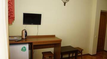 Фото номера Номер &quot;Стандарт&quot; Гостиница Guest House Irina г. Алушта 11