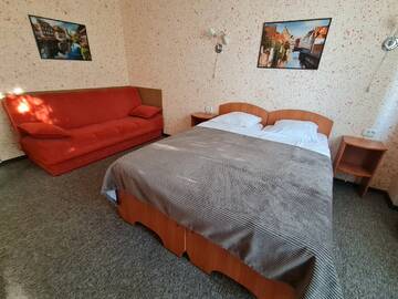 Фото Гостиница Южный Домик г. Алушта 4