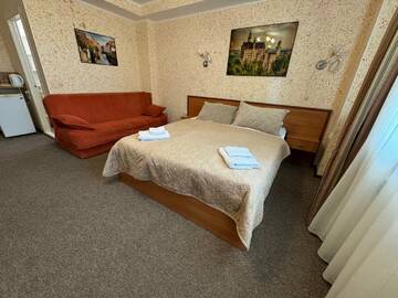 Фото Гостиница Южный Домик г. Алушта 5