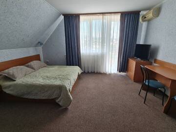 Фото Гостиница Южный Домик г. Алушта 3