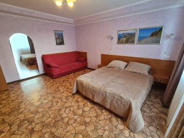 Фото Гостиница Южный Домик г. Алушта 1