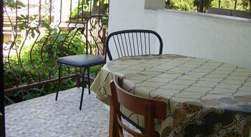 Фото номера Четырехместный номер &quot;Комфорт&quot; Гостиница Guest House Kiparis г. Алушта 3