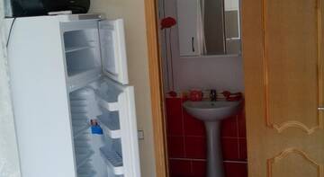 Фото номера Четырехместный номер &quot;Комфорт&quot; Гостиница Guest House Kiparis г. Алушта 10