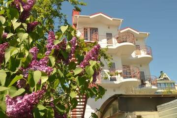 Фото Гостевой дом Парусник г. Алушта 4