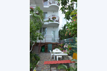 Фото Гостевой дом Парусник г. Алушта 5