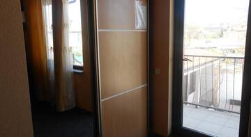 Фото номера Двухместный номер с 1 кроватью и террасой Гостиница Guest House Neptun г. Алушта 3