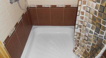 Фото номера Двухместный номер с 1 кроватью и террасой Гостиница Guest House Neptun г. Алушта 8