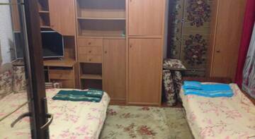 Фото номера Стандартный трехместный номер Гостевой дом U Alevtinu г. Алушта 7