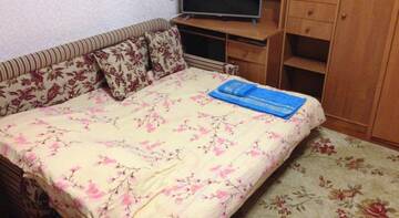 Фото номера Стандартный трехместный номер Гостевой дом U Alevtinu г. Алушта 6