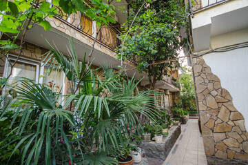 Фото Гостиница Рыжий кот г. Алушта 4