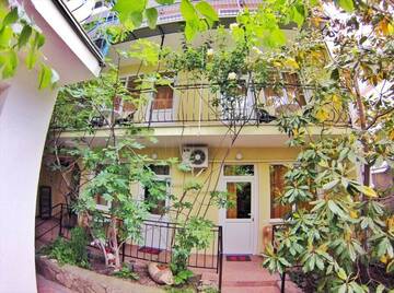 Фото Гостиница Рыжий кот г. Алушта 1