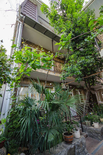 Фото Гостиница Рыжий кот г. Алушта 5