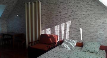 Фото номера Номер-студио Гостиница Таврический г. Алушта 16