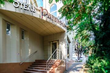 Фото Гостиница Равенна г. Алушта 1