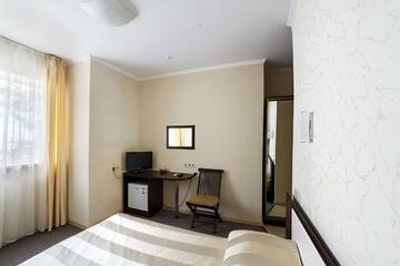 Фото номера Номер эконом Гостиница Равенна г. Алушта 3