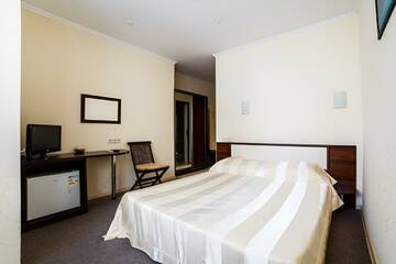 Фото номера Номер эконом Гостиница Равенна г. Алушта 2