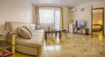 Фото номера Номер  Гостиница Tanais Guest House г. Алушта 14