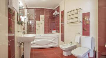 Фото номера Номер  Гостиница Tanais Guest House г. Алушта 10