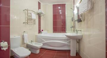 Фото номера Номер  Гостиница Tanais Guest House г. Алушта 13