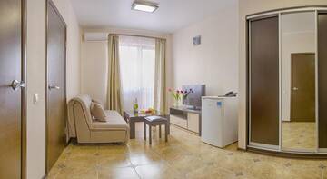 Фото номера Номер  Гостиница Tanais Guest House г. Алушта 8