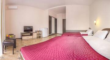 Фото номера Номер  Гостиница Tanais Guest House г. Алушта 11