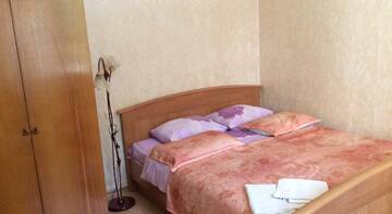Фото номера Дом с 2 спальнями Гостиница Guest House on Artilleriyskaya г. Алушта 10