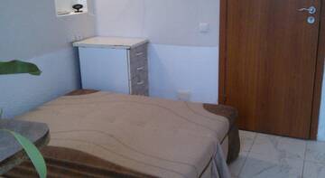 Фото номера Двухместный номер с 1 кроватью Гостиница Guest House on Artilleriyskaya г. Алушта 7