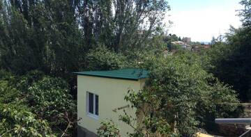 Фото номера Дом с 1 спальней Гостиница Guest House on Artilleriyskaya г. Алушта 3